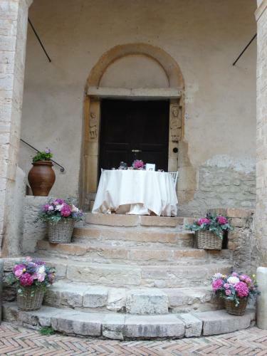 Bed & Breakfast Abbazia San Pietro In Valle