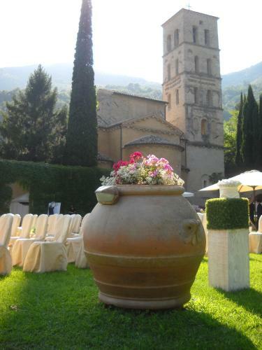 Bed & Breakfast Abbazia San Pietro In Valle