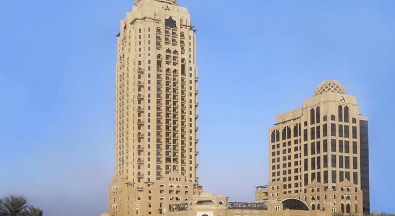 Hotel Al Ain Rotana