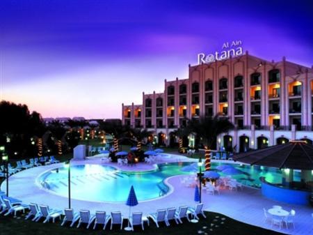 Hotel Al Ain Rotana