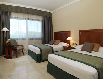 Hotel Al Ain Rotana