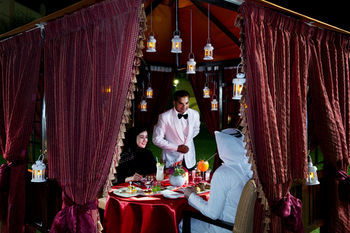 Hotel Al Ain Rotana