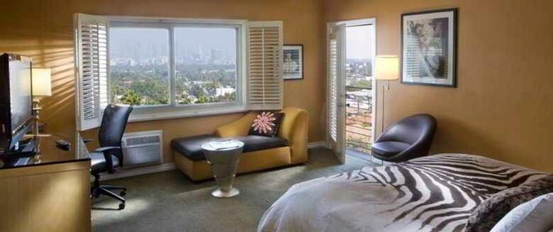 Hotel Grafton On Sunset