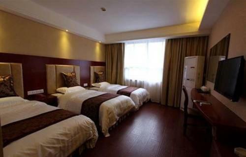 Zhangjiajie Suhang Hotel