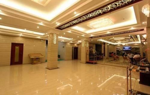 Zhangjiajie Suhang Hotel