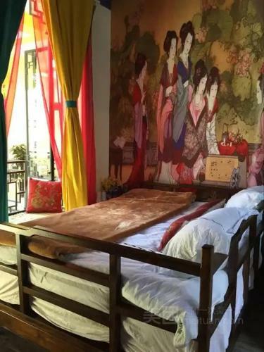 Hostal Dali Old Town Blushing Guesthouse