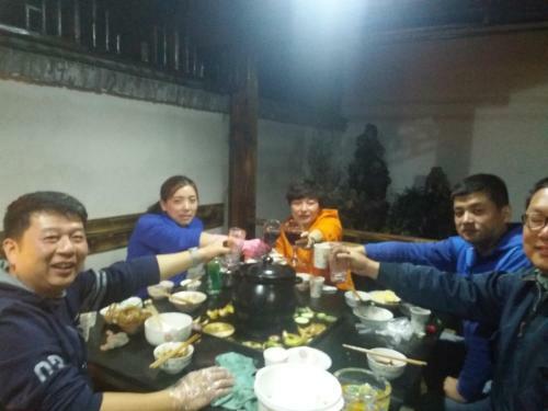 Posada Lijiang Xinyuan Villa