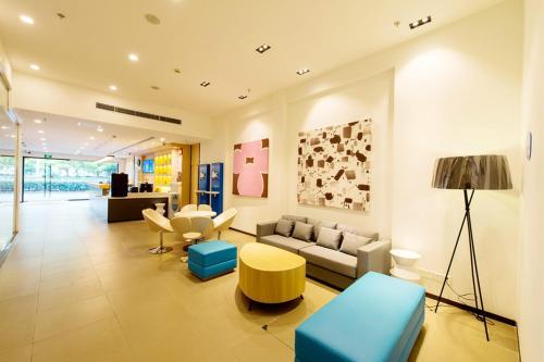 Hanting Hotel Yantai Ludong University