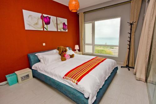 Sanya Zhi Ai Lily Seaview Apartment