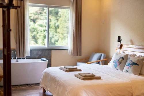 Bed & Breakfast Moganshan Bamboo View Guesthouse