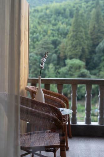 Bed & Breakfast Moganshan Bamboo View Guesthouse