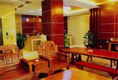 Xishuangbanna Jinjiangnan Business Hotel