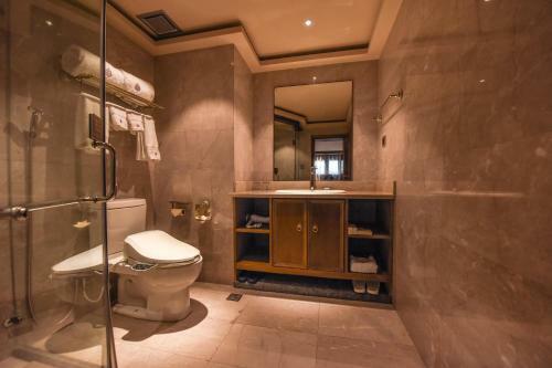 Albergue Nan Ka Ming Dian Hotel