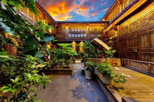 Hostal Muyuntingfeng Guesthouse