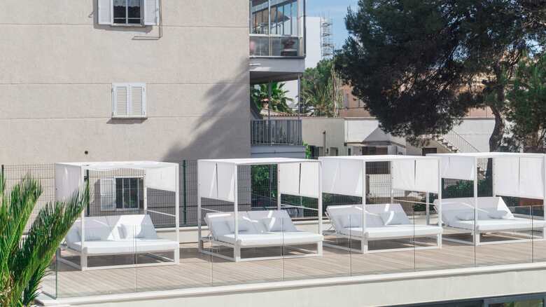 Hotel Paradiso Garden