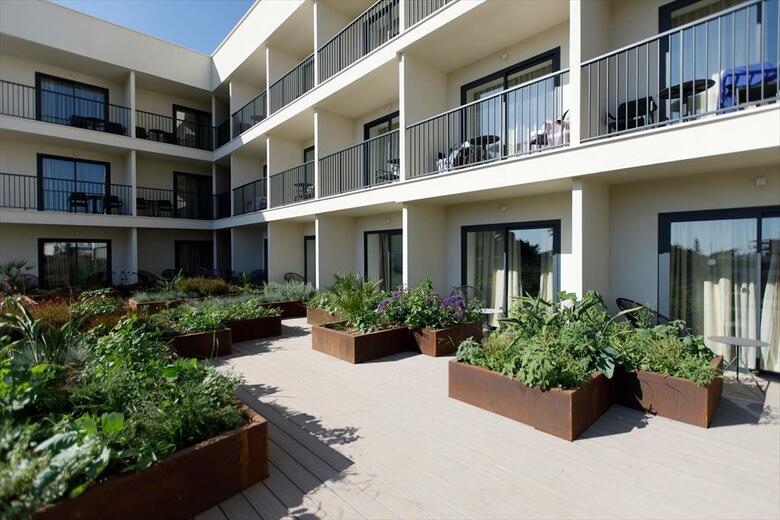 Hotel Paradiso Garden