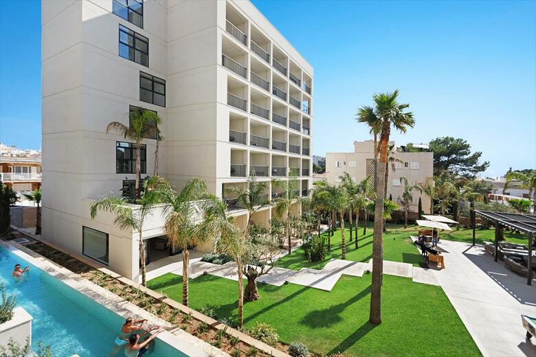 Hotel Paradiso Garden
