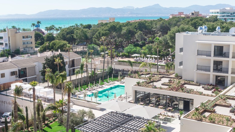 Hotel Paradiso Garden