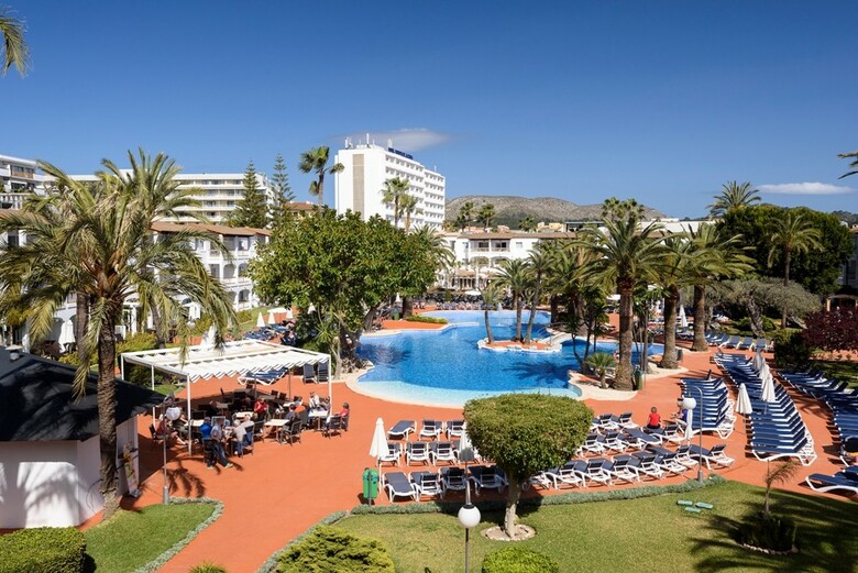 Aparthotel Alcudia Garden