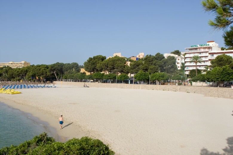 Hotel Tropico Playa