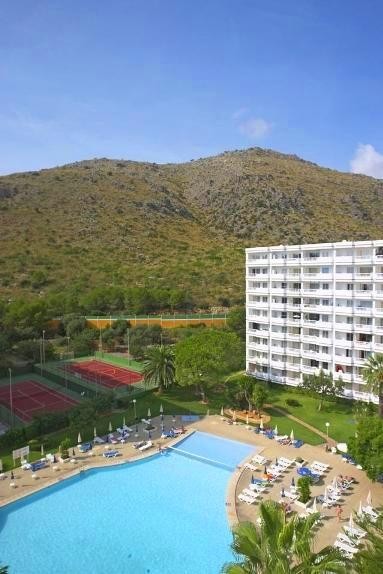 Apartamentos Siesta I