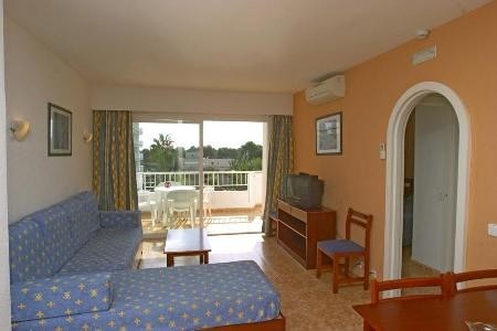 Apartamentos Siesta I