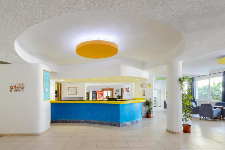 Hotel Vibra Palma Cactus