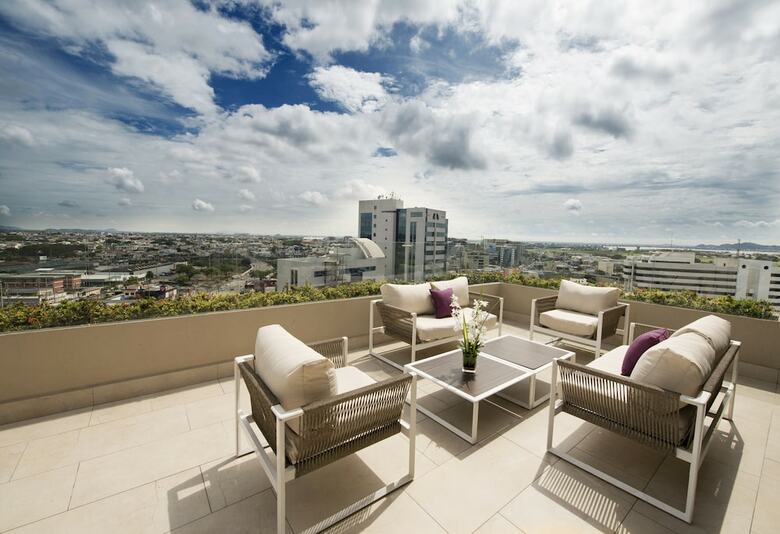 Hilton Colon Guayaquil Hotel