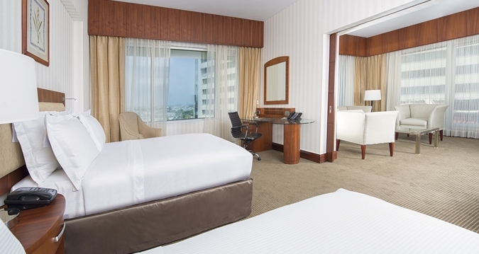 Hilton Colon Guayaquil Hotel