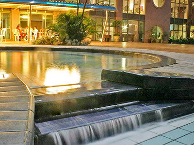 Falls Galli Hotel