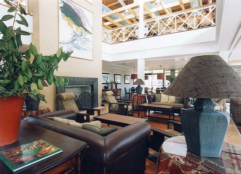 Hotel Nuevo Portil Golf