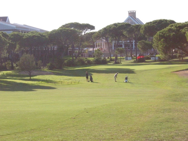 Hotel Nuevo Portil Golf
