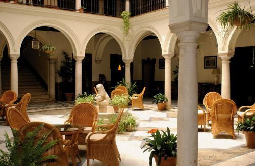 Hotel Palacio Marques De La Gomera