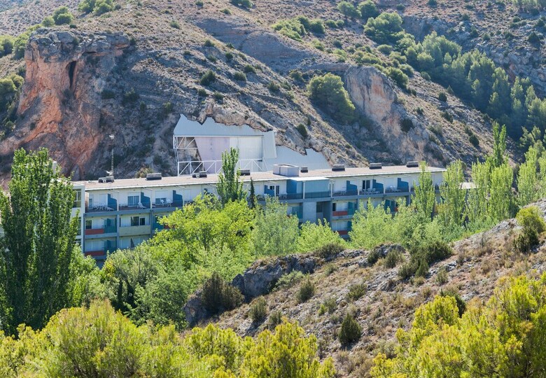 Hotel Balneario Sicilia