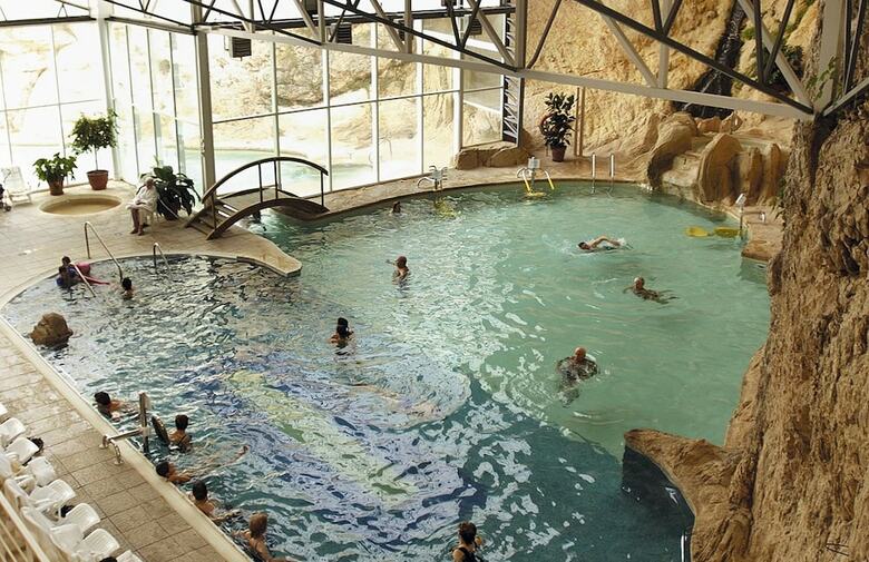 Hotel Balneario Sicilia