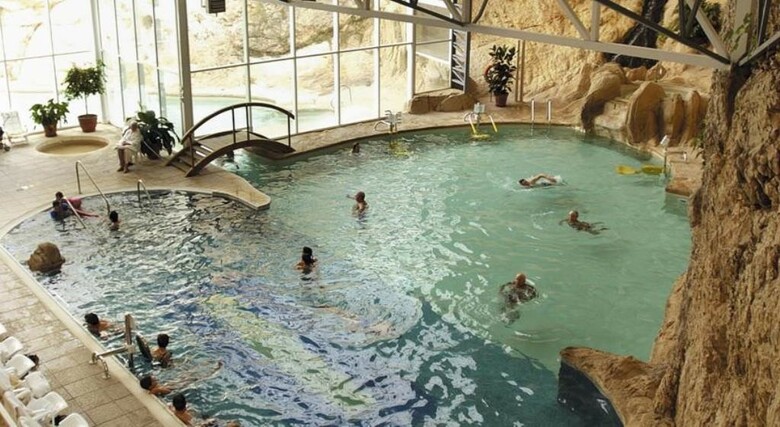 Hotel Balneario Ser�n