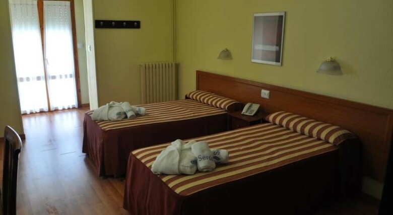 Hotel Balneario Ser�n