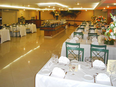 Hotel Century Paulista