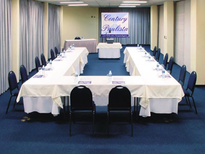 Hotel Century Paulista