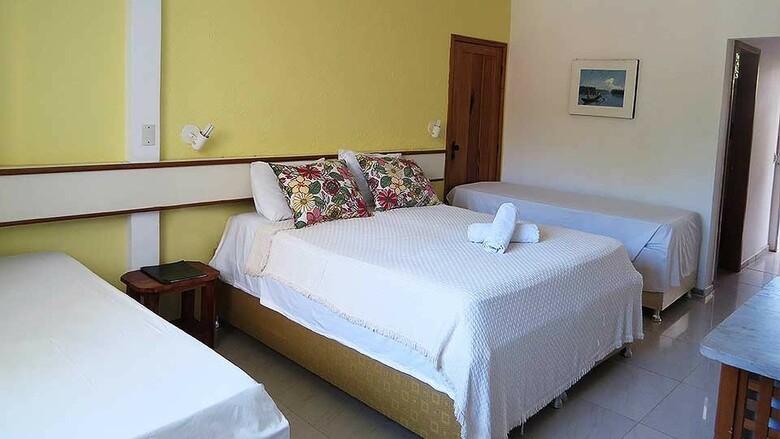 Pau Brasil Praia Hotel