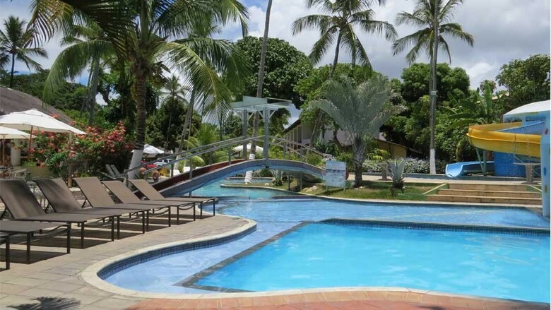 Pau Brasil Praia Hotel