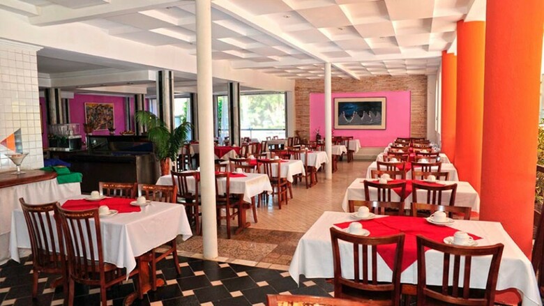 Pau Brasil Praia Hotel
