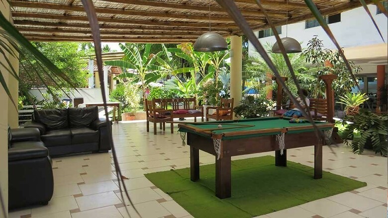 Pau Brasil Praia Hotel