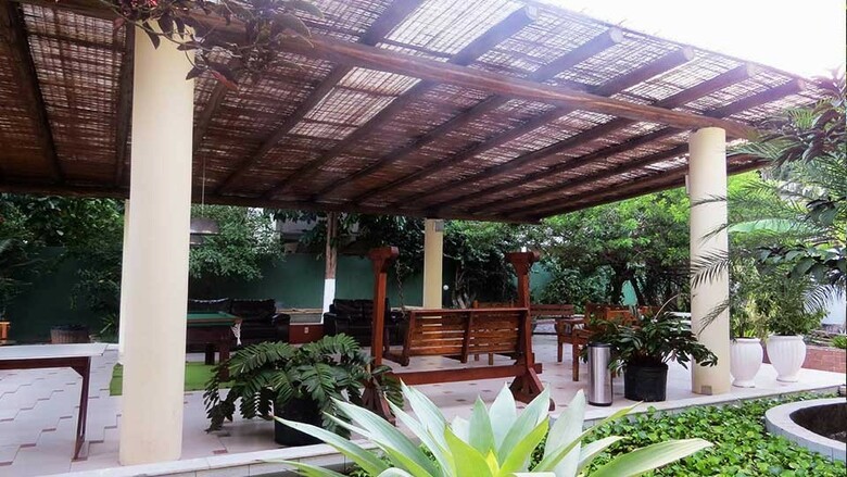 Pau Brasil Praia Hotel