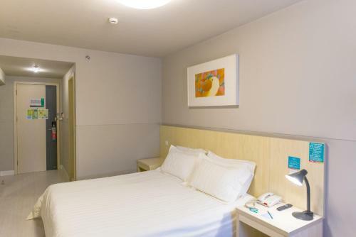 Hotel Jinjiang Inn Select Yantai Penglaige