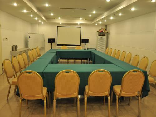 Hotel Jinjiang Inn Tianjin Development Zone