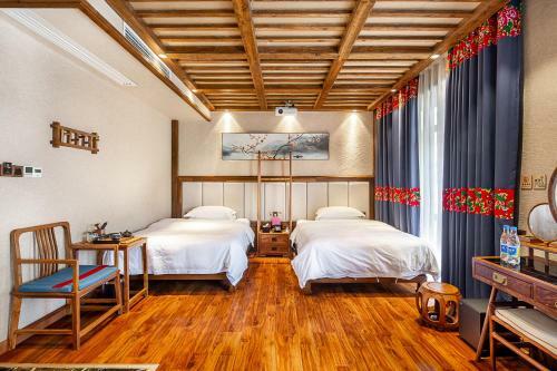 Hostal Riverside Boutique Guesthouse