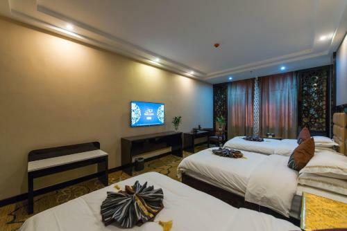 Dunhuang Suyuan Hotel