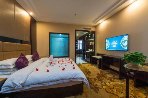 Dunhuang Suyuan Hotel