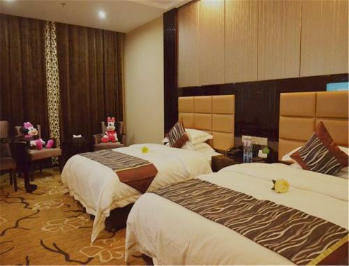 Dunhuang Suyuan Hotel